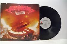 KROKUS hardware (1st uk press) LP EX-/VG ARL 5064, vinyl, album, hard rock, 1981