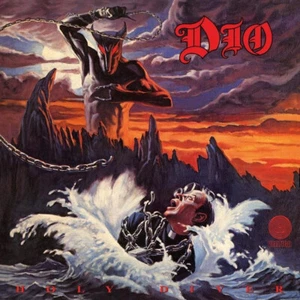 Dio: Holy Diver LP, Record, 180 Grams Vinyl, New, IN Stock - Picture 1 of 1