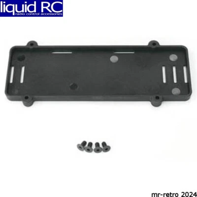 Tekno RC 40006X Battery Tray Long: Universal V3 BL Conversion - Image 1 of 2