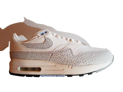 Nike Air Max Damen Leder Sneaker Farbe summit white Größe 41 NEU - Bild 1 von 4