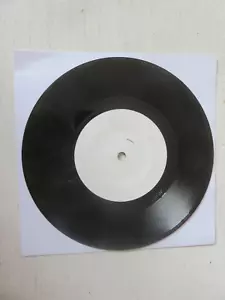 OASIS D'You Know What I Mean ? CREATION 1997 WHITE LABEL TEST PRESSING 7" CRE256 - Picture 1 of 13