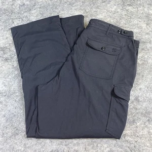 Clothing Arts Cargohose Damen 16P schwarz P Cube Pick Pocket Proof Travel - Bild 1 von 16