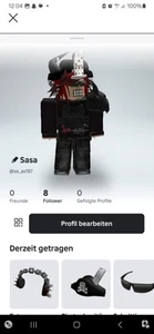 Roblox account - Imagen 1 de 18