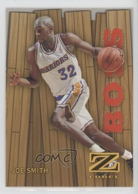 Skybox Z-Force Boss Joe Smith #18B 1997-98 Foto 1 de 2