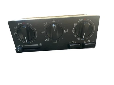 Volvo 850 AC Klimaanlage Klima Klimabedienteil 9144253 - Image 1 of 4