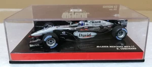 Modellino Minichamps McLaren MP4-17  D. Coulthard  1:43 - Foto 1 di 5