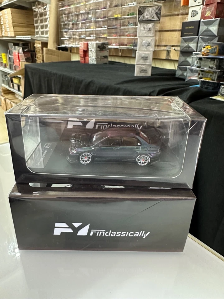 Hot Wheels Deutschland Design Porsche 1:64 Diecast Car - Blue (FPY86957K)