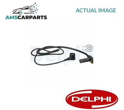 CRANKSHAFT POSITION SENSOR REAR SS11224 DELPHI NEW OE REPLACEMENT - Image 1 of 4