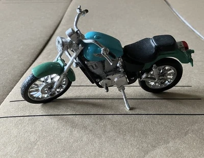 Honda Shadow American Classic Edition Diecast Motorcycle - Image 1 of 4