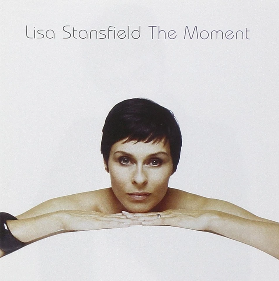 Lisa Stansfield Moment CD ZTT192CD NEU - Bild 1 von 1