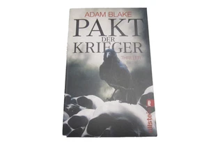Buch: Adam Blake: Pakt der Krieger - Bild 1 von 1