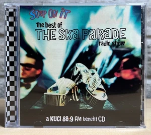 Step on It: Best of Ska Parade Radio Show KUCI Irvine 88.9 CD 28 Trax 1994 NEUWERTIG - Bild 1 von 4