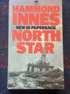 Hammond Innes North Star Fontana Paperback Book 1977 - Picture 1 of 7