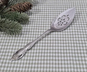 Vintage Oneida Community Stainless BRAHMS Pie Spatula - Discontinued Pattern - Picture 1 of 10