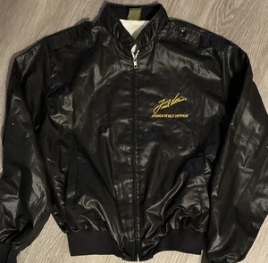 Fred Villari’s Studios of Self Defense Giacca Vintage Stile Retrò S Small Rara - Foto 1 di 6