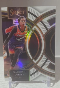 2024 Panini Select WNBA - Premier Level Kahleah Copper #178 White Prizm /99 - Picture 1 of 8