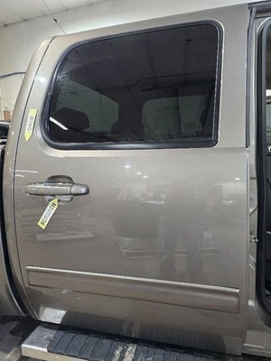 Passenger Rear Side Door Crew Cab Fits 07-14 SIERRA 2500 PICKUP 635269 - Image 1 of 4