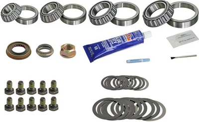 SKF SDK339-NMK Kit de cojinete y sello diferencial de eje Foto 1 de 4