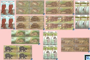Sri Lanka Stamps 2025, Minneriya National Park, MNH - Picture 1 of 1