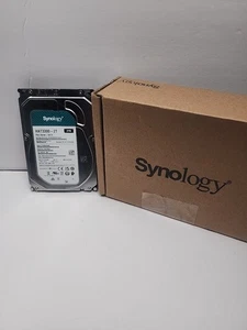 Synology Festplatten HAT3300-2T 2TB 5400 RPM 256MB Cache - Bild 1 von 4