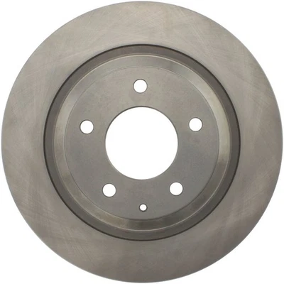 Disc Brake Rotor fits 1993-1995 Mazda RX-7  CENTRIC PARTS - Image 1 of 2