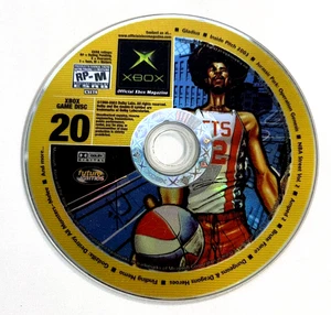 Xbox Magazine Vintage 2003 Demo Disco 20 Solo Disco Testato - Foto 1 di 6