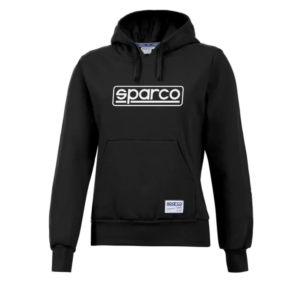 Sudadera con capucha para mujer Sparco Frame Foto 1 de 1