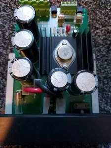 1x LOGOMAT A10-01 Power Supply 32552132 SN:980095 - Picture 1 of 3