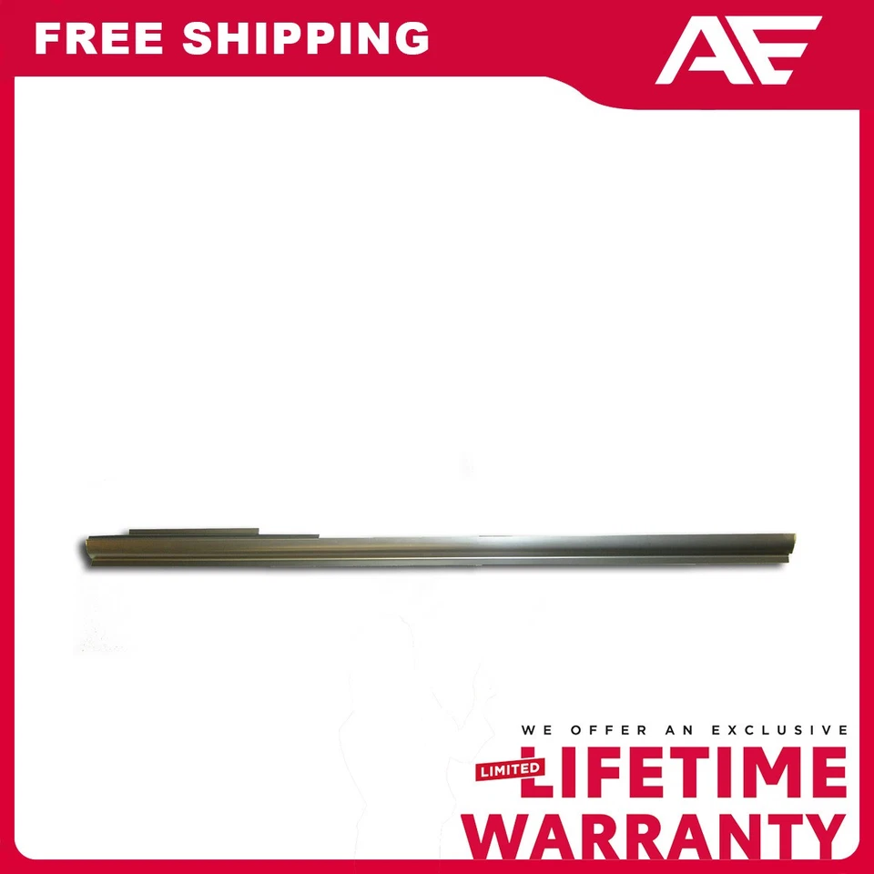 Panel basculante de acero - laminado en frío izquierdo para 92-14 Ford E-150 E-350 E-250 E-450 Foto 1 de 1