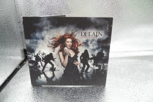 Delain - April Rain CD (2009) | Sensory Records Edition | The Laser's Edge Group - Imagen 1 de 3