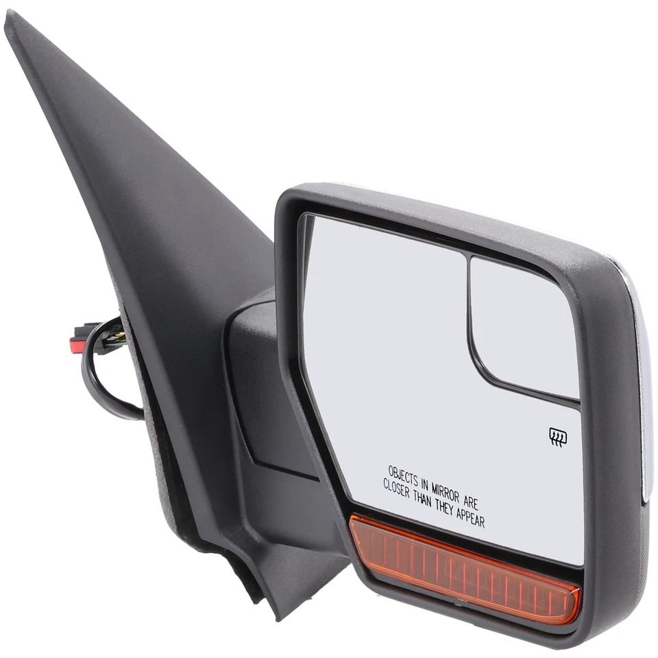 Espejos retrovisores pasajeros lado derecho mano térmica para Ford Expedition Lincoln Navigator Foto 1 de 1