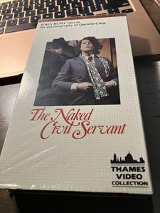 The Naked Civil Servant, VHS - Foto 1 di 2