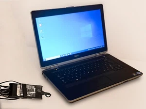 Dell Latitude E6430 14" Intel i7-3740QM 8x2,70GHz 16GB RAM 500GB NVIDIA GFORCE - Bild 1 von 9