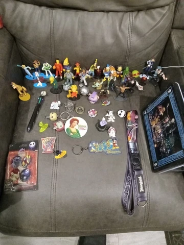 toys collection bundle Cover