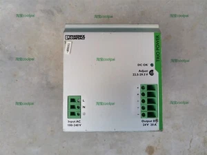 1pc used   TRIO-PS/1AC/24DC/20 #F9 - Picture 1 of 4