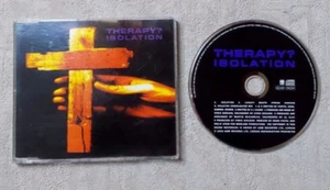 CD AUDIO MUSIQUE / THERAPY? - ISOLATION - CD MAXI-SINGLE 1994 ROCK ALTERNATIVE - Picture 1 of 2