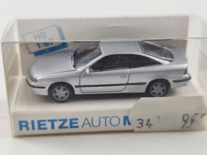Coche modelo Rietze 1:87 H0 Opel Calibra - Imagen 1 de 5