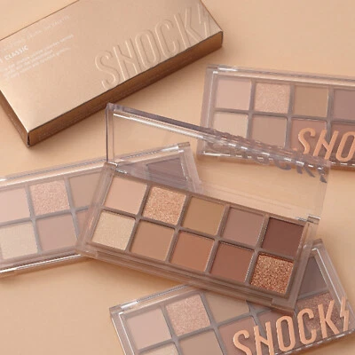 TONYMOLY The Shocking Crush On Palette 8.5g 2021F/W K-Beauty - Image 1 of 4