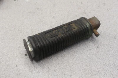 Honda Dream Touring 305 CA77 1964 reposapiés de pasajero trasero T2-0299.FQ Foto 1 de 4