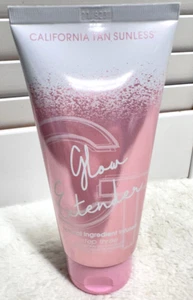 California Tan Sunless Glow Extender Step Three 6 FL. Oz. 177 mL - Picture 1 of 1