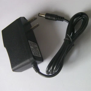 AC 100-240V DC12V 1A 1000mA CCTV Camera Power Supply Adaptor Wall Charger 5.5mm - Picture 1 of 4