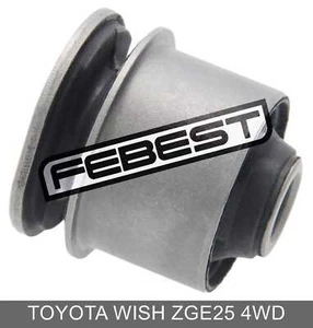 Bushing, Rear Lower Control Arm For Toyota Wish Zge25 4Wd (2009-) - Picture 1 of 1