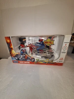 Vintage Echopro Rc Motorcycle 1996 - Image 1 of 4