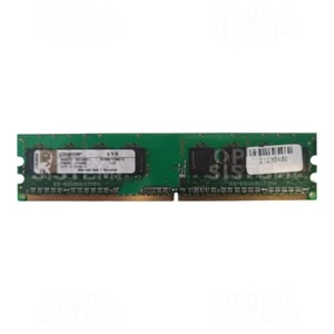 Kingston KVR667D2N5/1G 1GB PC2-5300 667MHz CL5 240 Pin DDR2 Speicher - Bild 1 von 1