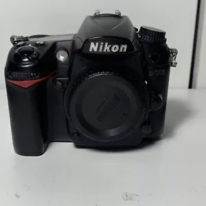Nikon D7000 16.2MP Digital SLR Camera & AF-S DX 18-55mm F/3.5-5.6G VR lens - Picture 1 of 16