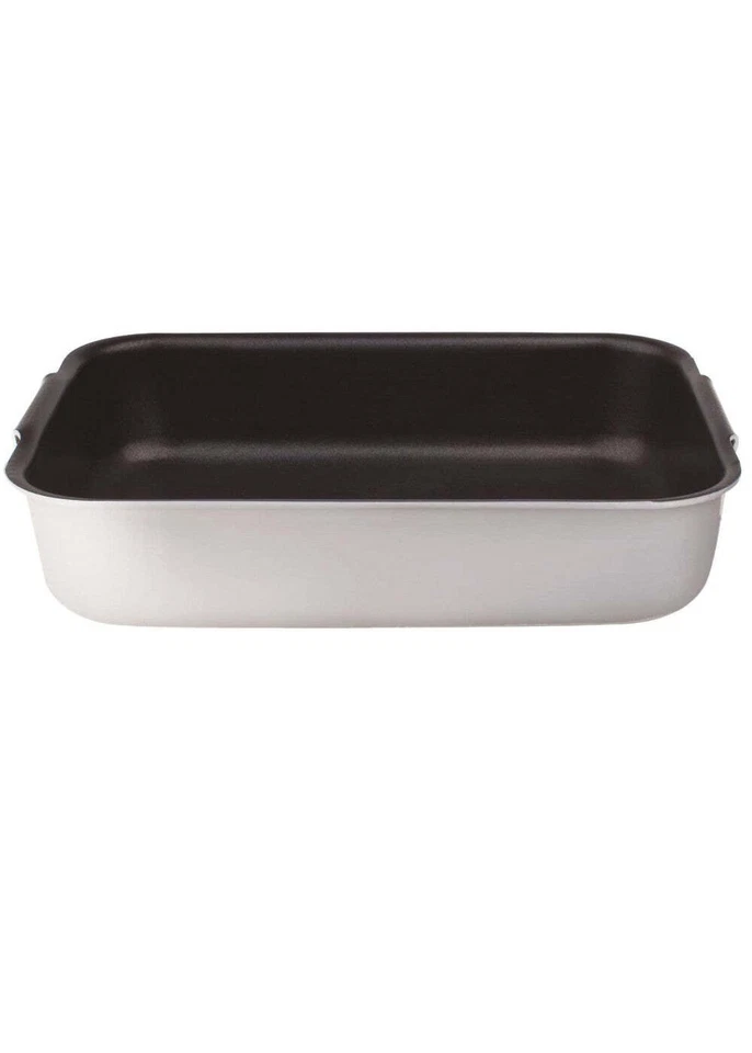Pentole Agnelli Lasagnera Antiaderente Platinum cm 45 - Immagine 1 di 1