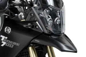 Puig Schnabel | Mattschwarz | Yamaha Tenere 700 2019 aktuell - Bild 1 von 4