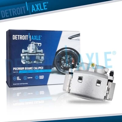 Pinza de freno trasera izquierda con montaje de soporte para Dodge Ram 3500 2000 2001 2002 Foto 1 de 4