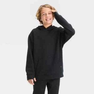 Boys' Tech Fleece Sports Pullover Sweatshirt - art class M (8) - Picture 1 of 2