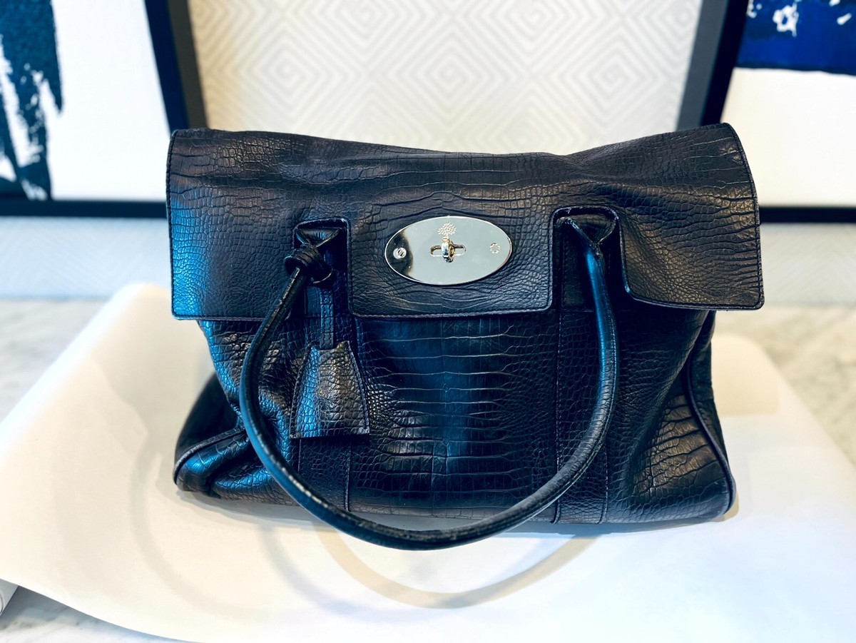 Mulberry Tote Black Bags & Handbags for Women for sale | eBay Mulberry Tote Black Bags & Handbags for Women for sale | eBay